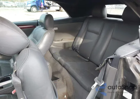 2004 Toyota Camry Solara Sle from USA, damaged, VIN 4T1FA38P54U031202